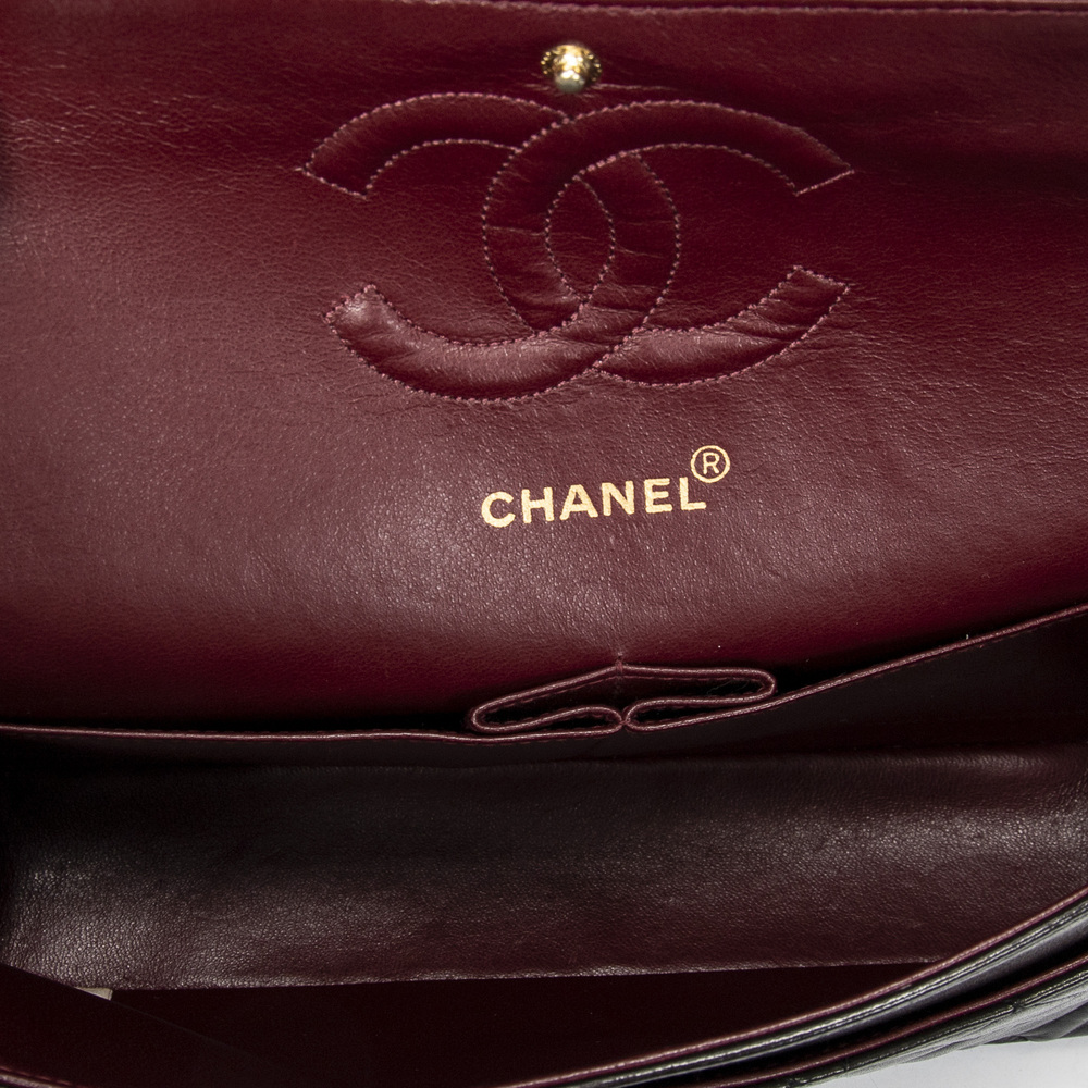 Chanel Classic Double Flap 26 - Picture 9 of 10